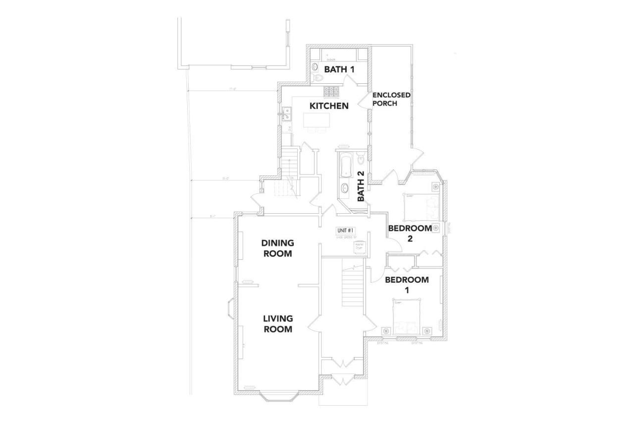באפלו Spacious Second Empire Suite At The Platt Mansion מראה חיצוני תמונה