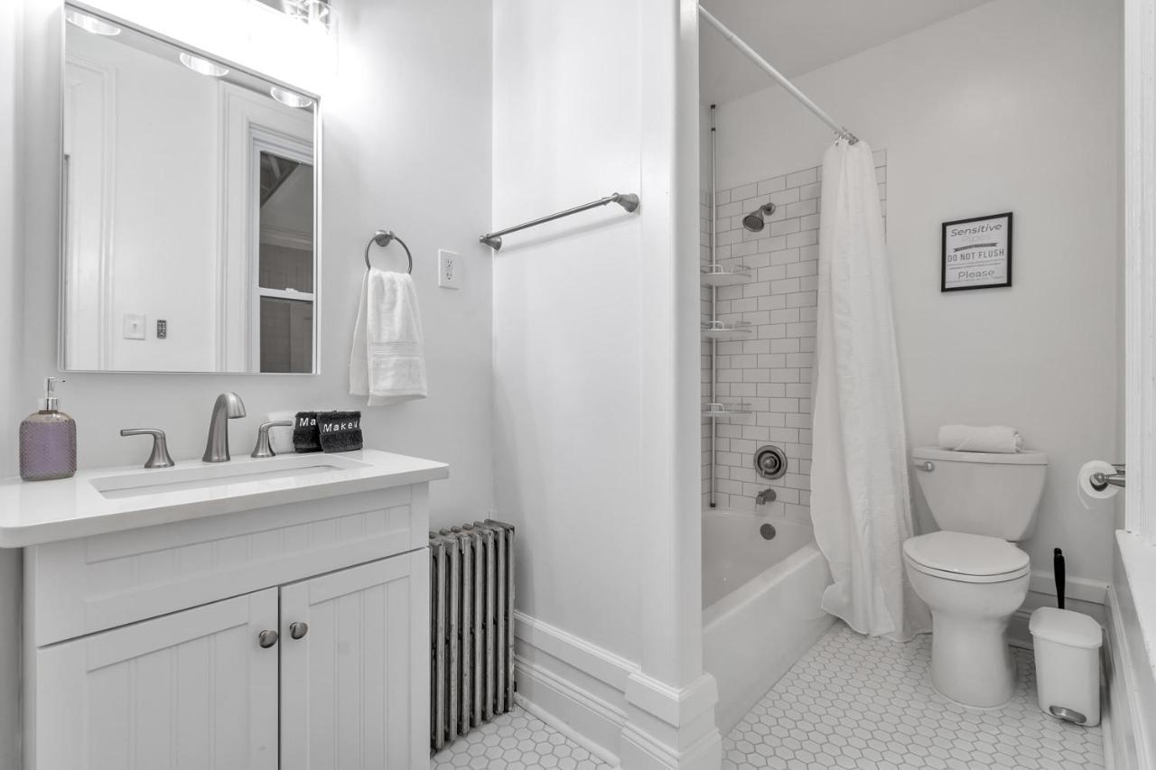 באפלו Spacious Second Empire Suite At The Platt Mansion מראה חיצוני תמונה