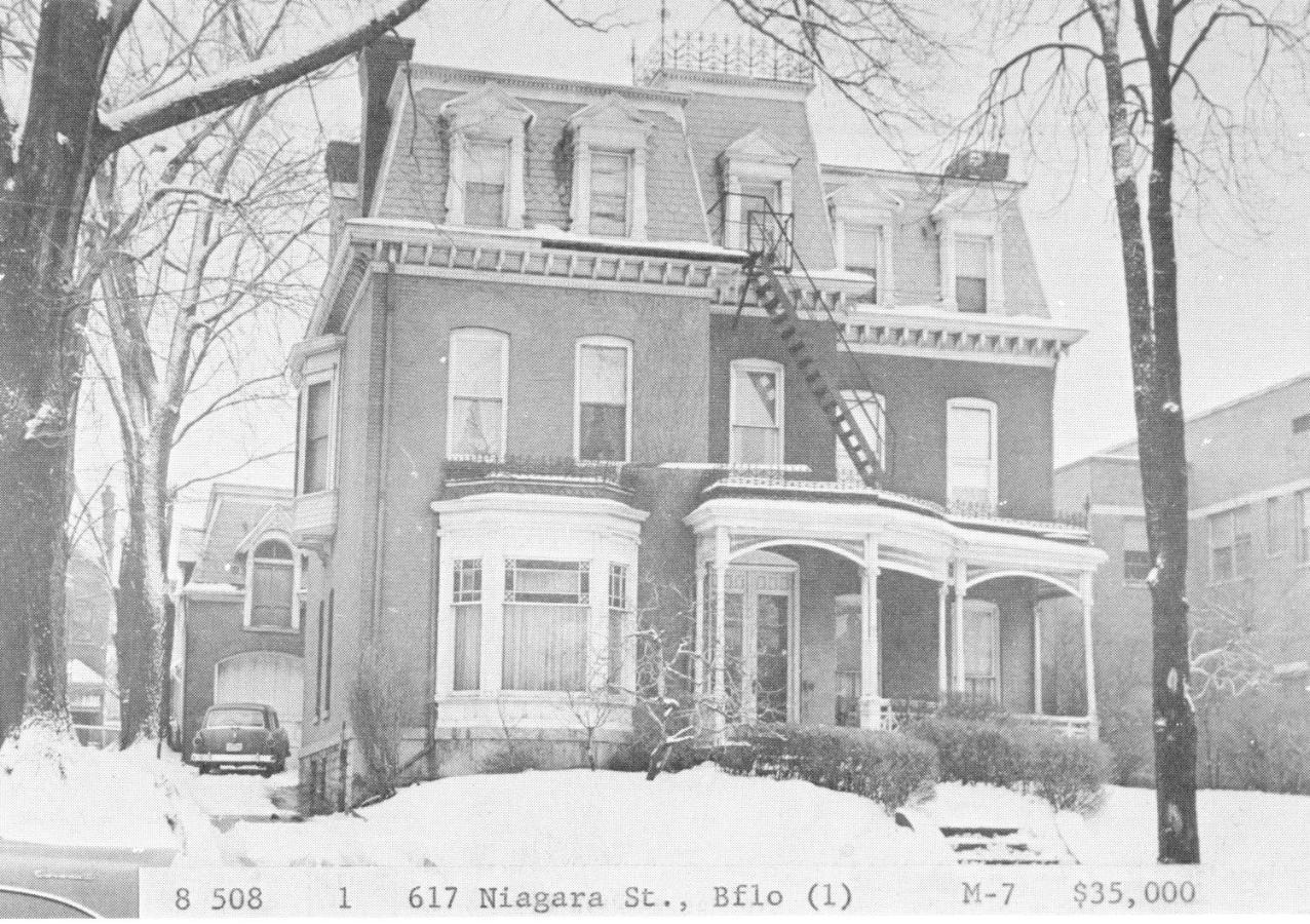 באפלו Spacious Second Empire Suite At The Platt Mansion מראה חיצוני תמונה
