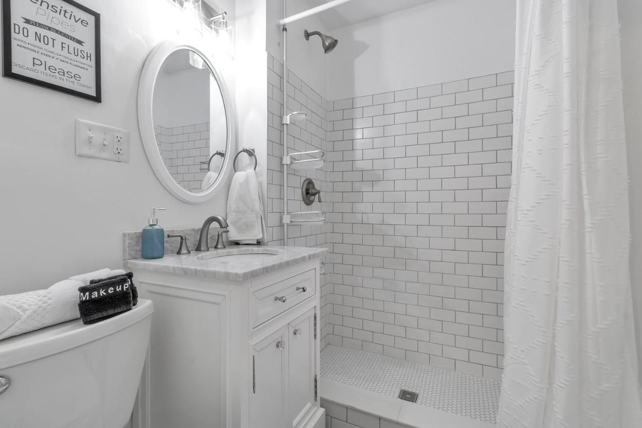 באפלו Spacious Second Empire Suite At The Platt Mansion מראה חיצוני תמונה